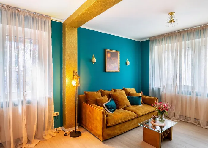 Vintage Suite Mit Jacuzzi Und Sauna