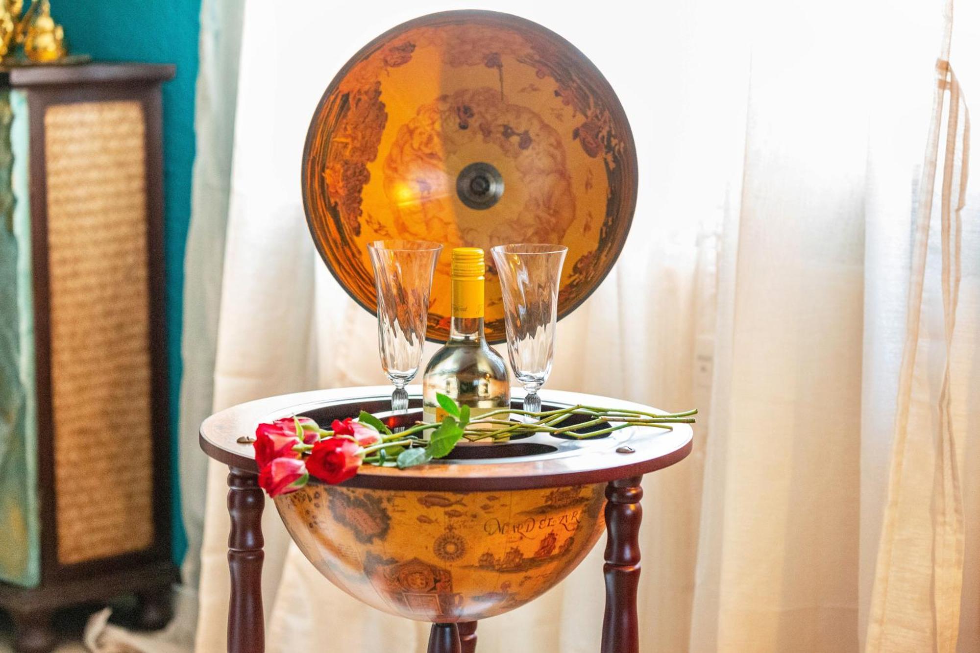 Appartement Vintage Mit Jacuzzi Und Sauna Essen